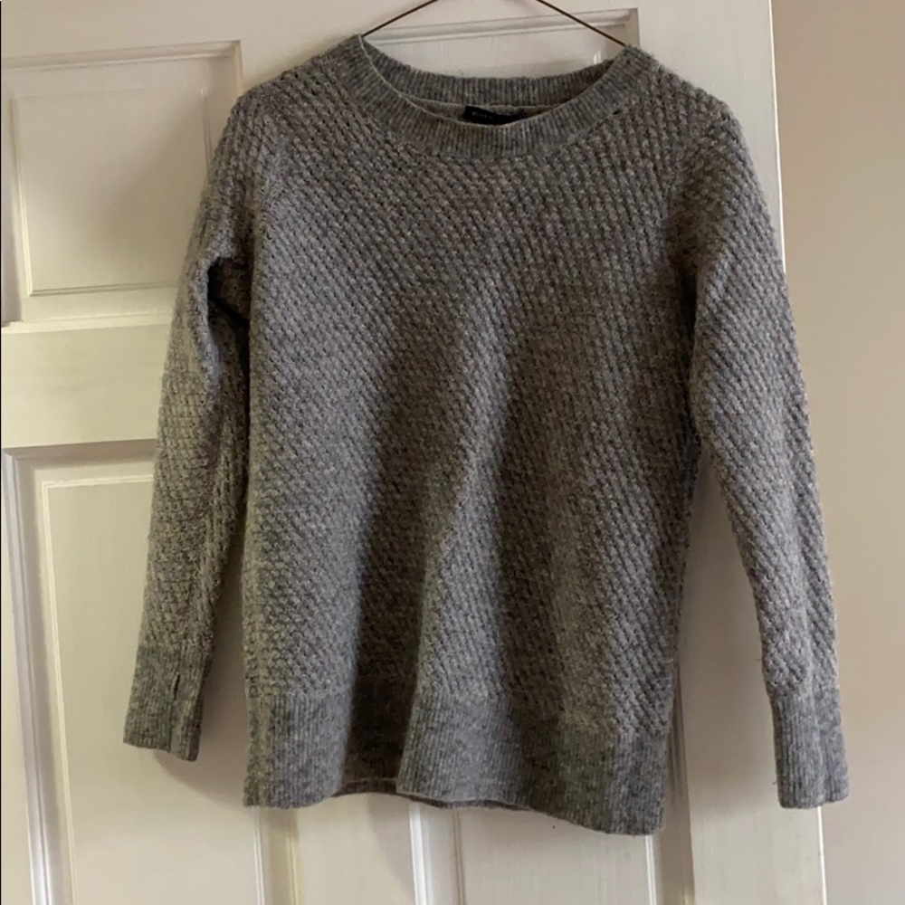 Club Monaco Gray Sweater